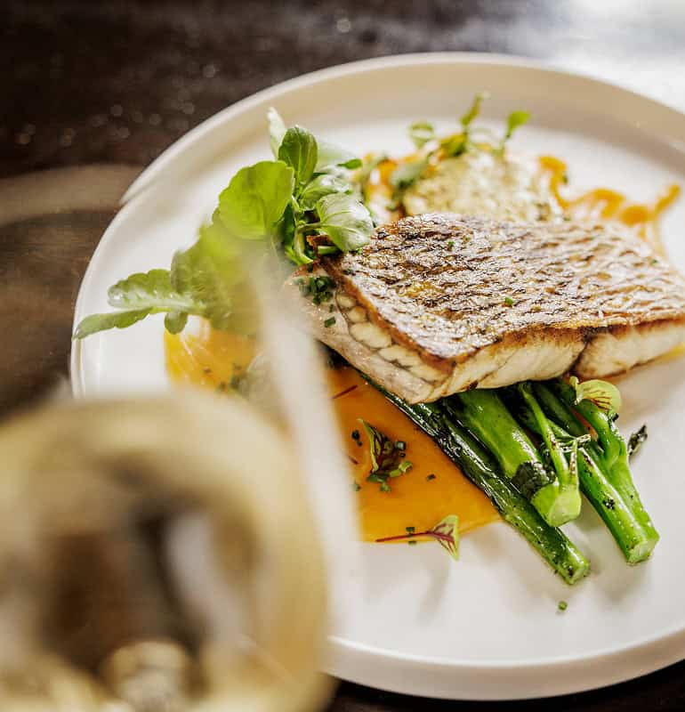 The best Australian ingredients at Kinsgleys