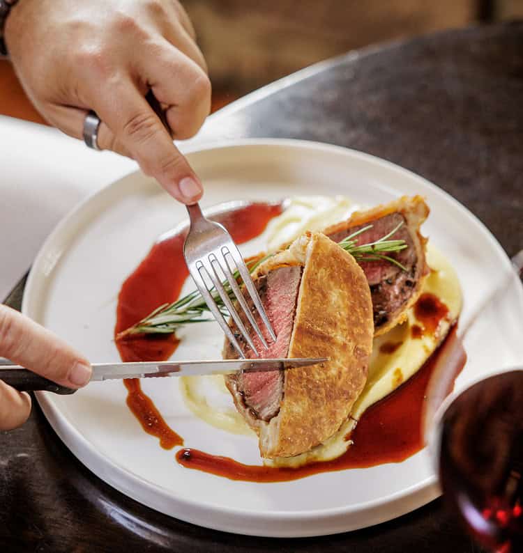 Kingsleys: A menu as diverse as Australia